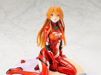 Rebuild of Evangelion Asuka Langley (Last Scene Ver.) 1/6 Scale