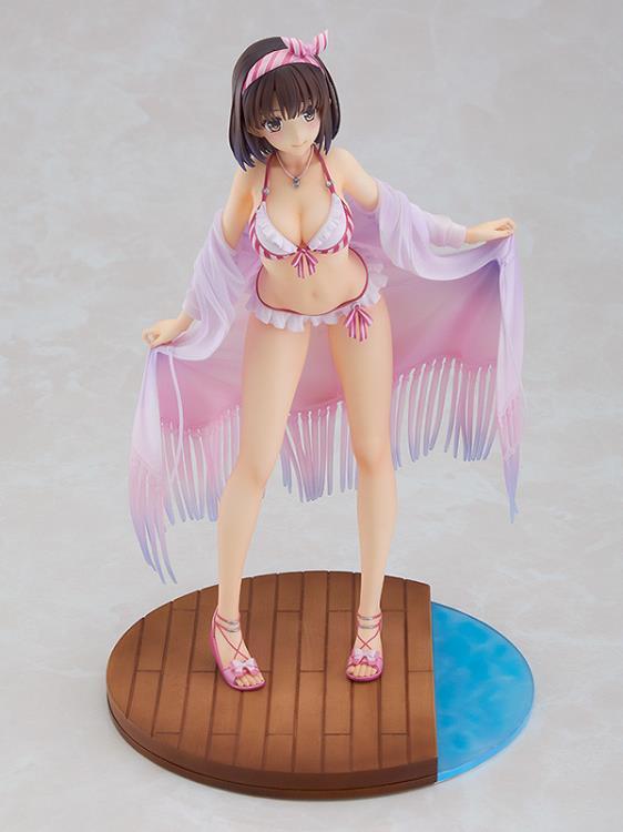 Saekano How to Raise a Boring Girlfriend Megumi Kato (Fantasia Bunko Festival 2017 Ver.) 1/7 Scale Figure