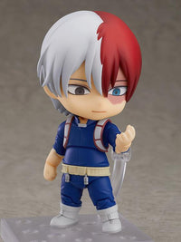 My Hero Academia Nendoroid No.1112 Shoto Todoroki (Hero's Edition) (Reissue)