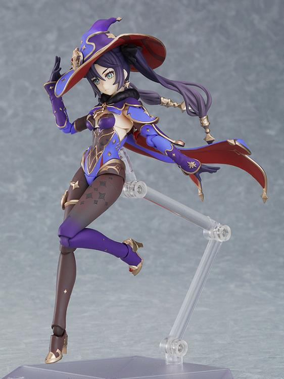 Genshin Impact figma No.548 Mona Megistus (Mirror Reflection of Doom Ver.)