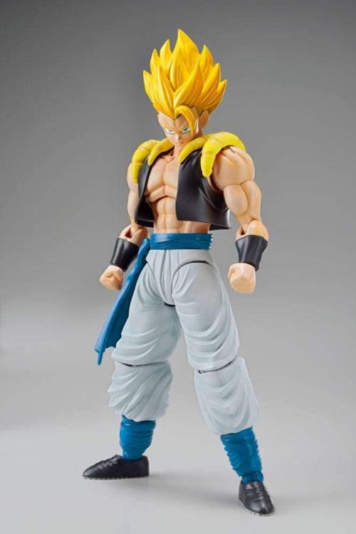 Dragon Ball Super Figure-rise Standard Super Saiyan Gogeta Model Kit