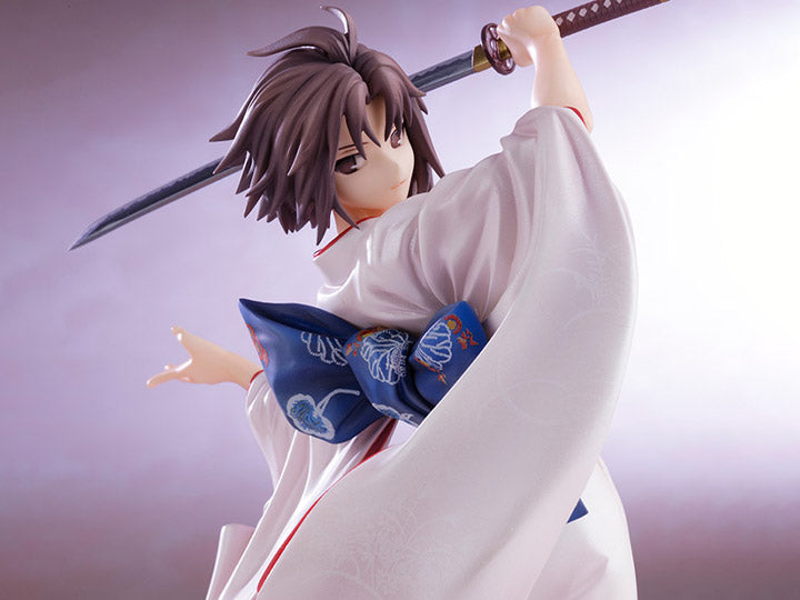 Garden of Sinners Shiki Ryougi (Remnants of Daily) 1/8 Scale Figure