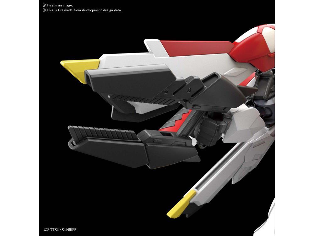 Gundam SDCS #17 Phoenix Gundam Model Kit