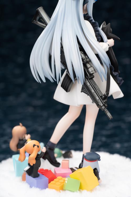 Girls' Frontline HK416 (Gift from the Black Cat Ver.) 1/7 Scale Figure