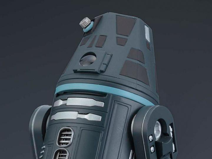 Star Wars Droid Collection R4-I9 1/12 Scale Model Kit