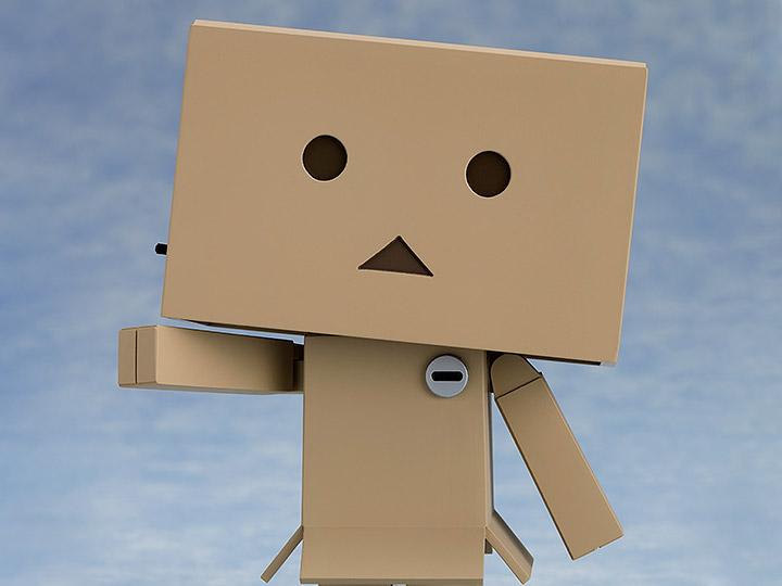 Yotsuba Nendoroid No.1065 Danbo