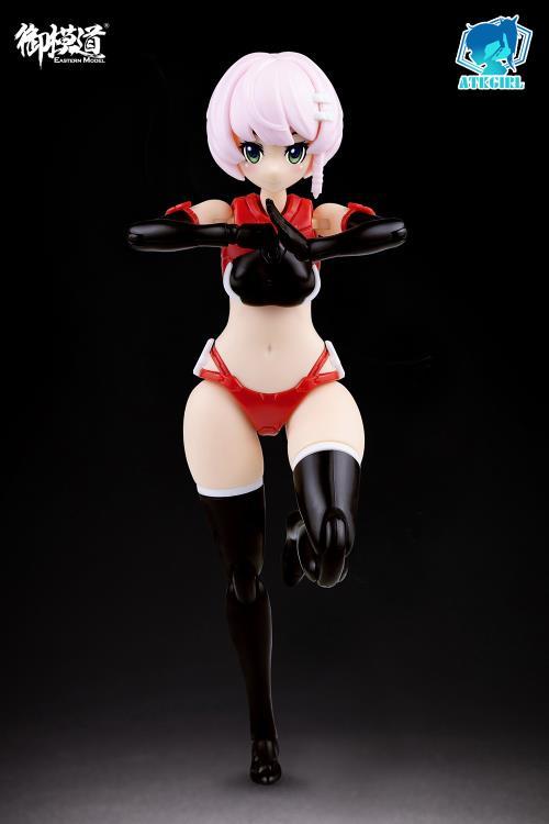 A.T.K. Girl Heracross 1/12 Scale Model Kit