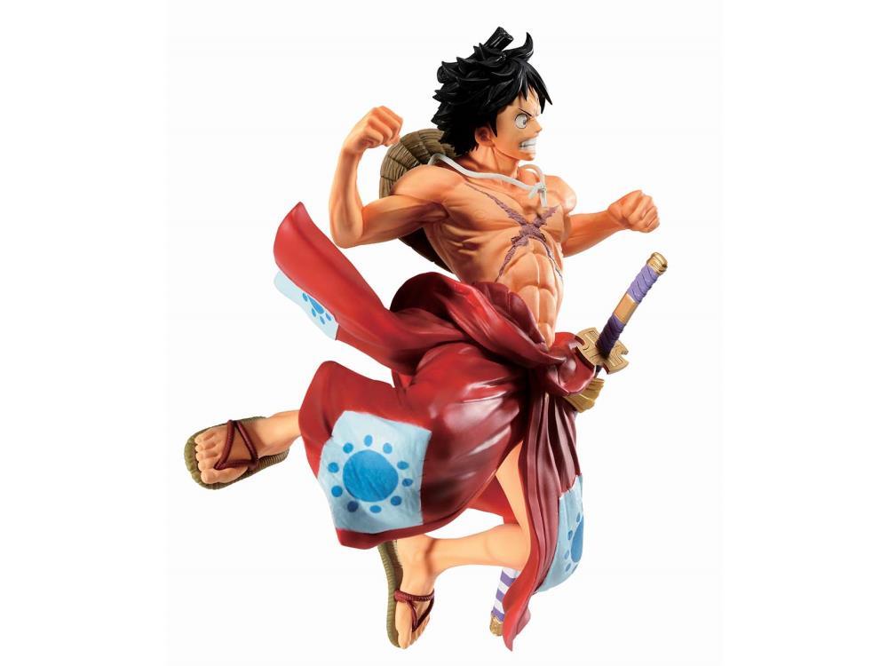 One Piece Ichibansho Luffytaro (Full Force)