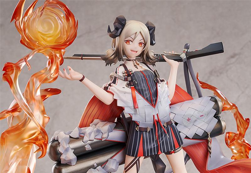 Arknights Ifrit (Elite II) 1/7 Scale Figure