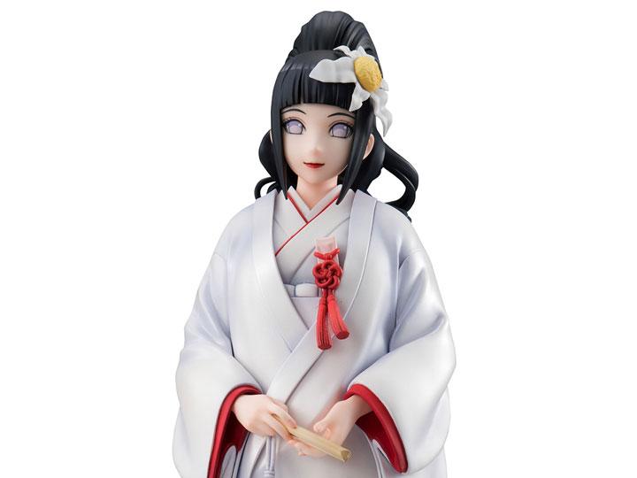 Naruto Gals Hinata Hyuga (Wedding Ver.)