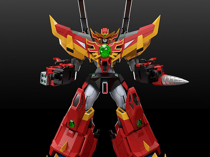 Gravion Zwei Moderoid Sol Σ Gravion Model Kit