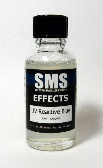 Effects UV REACTIVE BLUE 30ml