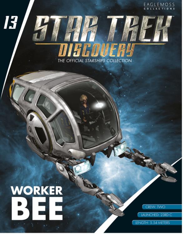 Star Trek: Discovery Collection #13 Worker Bee