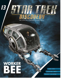 Star Trek: Discovery Collection #13 Worker Bee