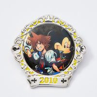 Kingdom Hearts 20th Anniversary Pin Box Vol. 2