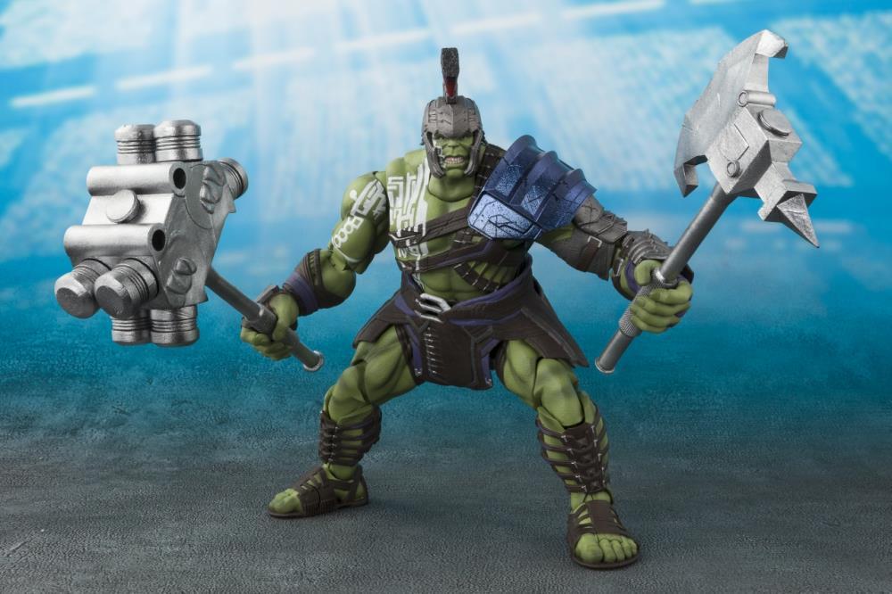 Thor: Ragnarok S.H.Figuarts Hulk