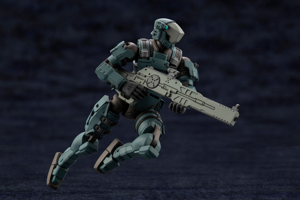 Hexa Gear Governor Armor Type: Warmage Cerberus 1/24 Scale Model Kit
