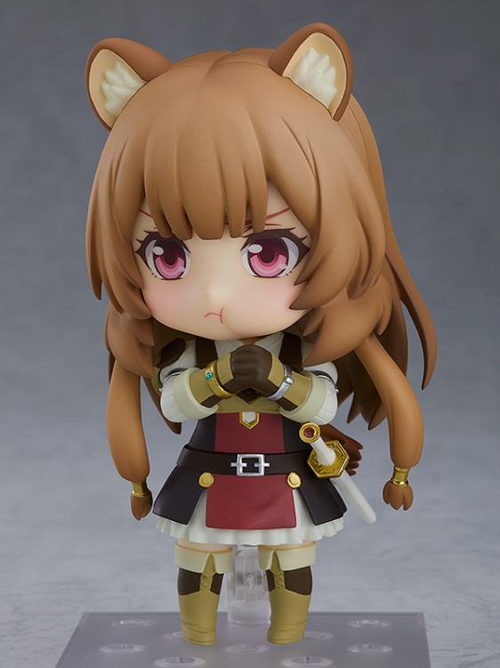 The Rising of the Shield Hero Nendoroid No.1136 Raphtalia (Reissue)