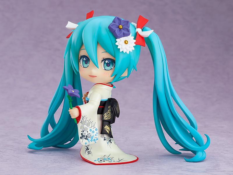 Vocaloid Nendoroid No.1427 Hatsune Miku (Korin Kimono Ver.)