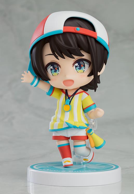 Hololive Production Nendoroid No.1798 Oozora Subaru
