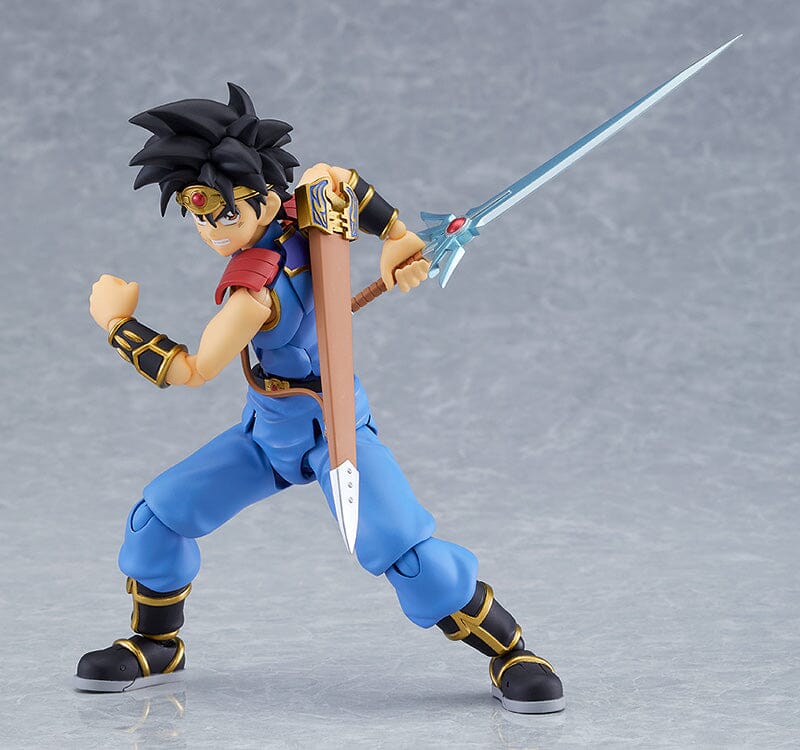 Dragon Quest: The Adventure of Dai figma No.500 Dai