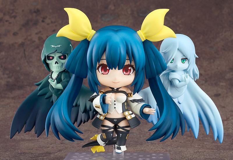 Guilty Gear Xrd Rev 2 Nendoroid No.1562 Dizzy