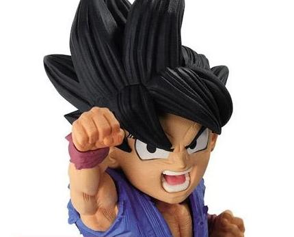 Dragon Ball GT: Wrath of the Dragon Goku