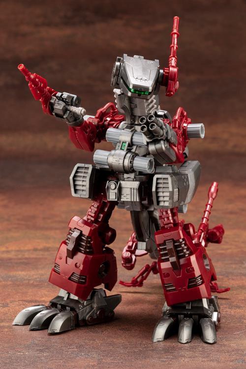 Zoids Highend Master Model EZ017 Iguan (Marking Plus Ver.) Model Kit
