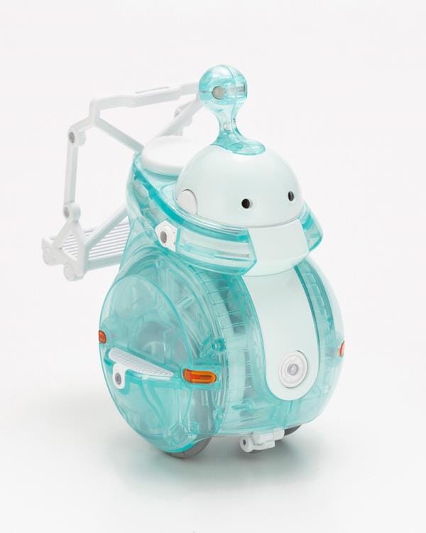 Maruttoys Noseru (Ramune Ver.) 1/12 Scale Model Kit