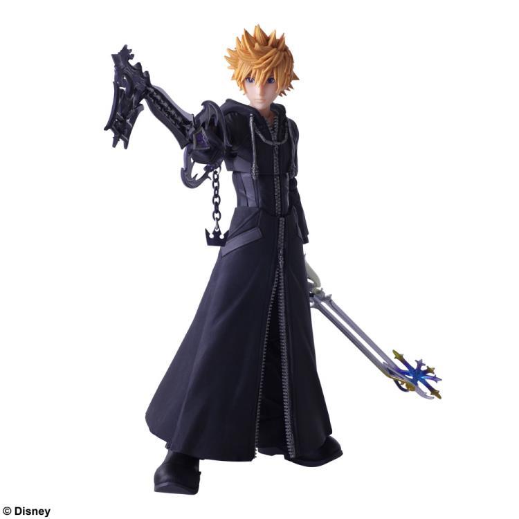 Kingdom Hearts III Bring Arts Roxas