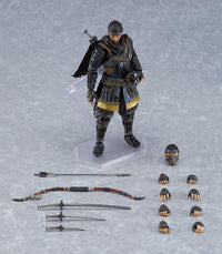 Ghost of Tsushima figma No.509 Jin Sakai