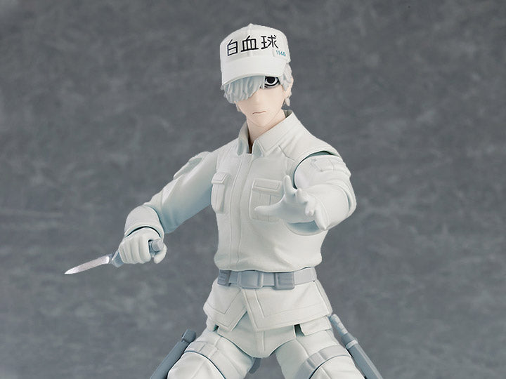 Cells at Work! figma No.489 White Blood Cell (Neutrophil)