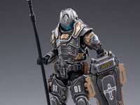 Battle for the Stars 01st Legion Steel Black Sickle 1/18 Scale Figure