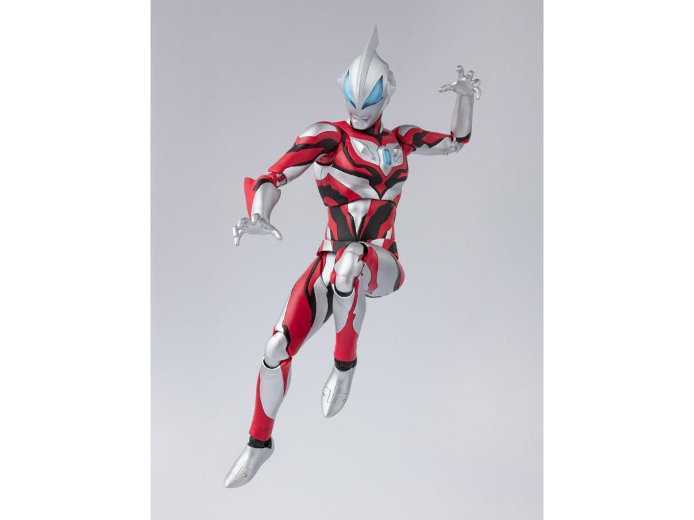 Ultraman Geed S.H.Figuarts Ultraman Geed Primitive (New Generation Edition)