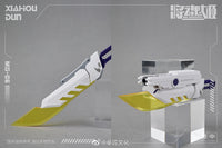 MS General MG-06 Xiahou Dun x Lu Wu Mecha 1/12 Scale Model Kit