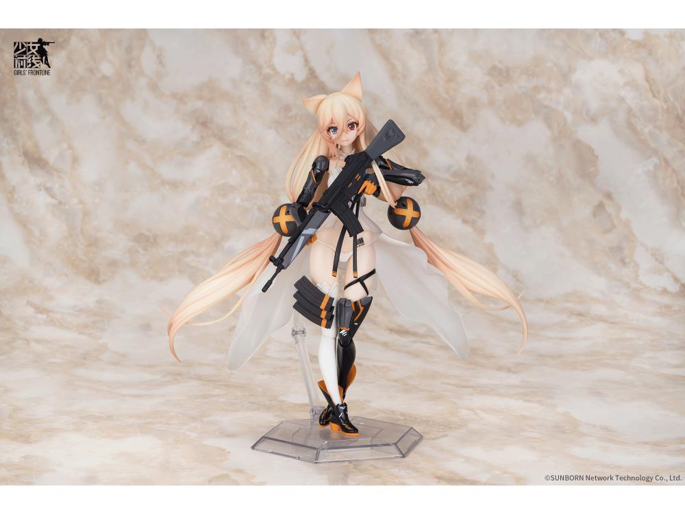Girls' Frontline Arctech Doll G41 1/8 Scale Figure