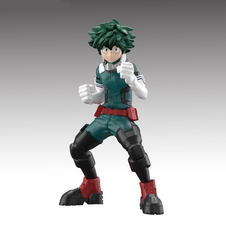 My Hero Academia Entry Grade Izuku Midoriya Model Kit