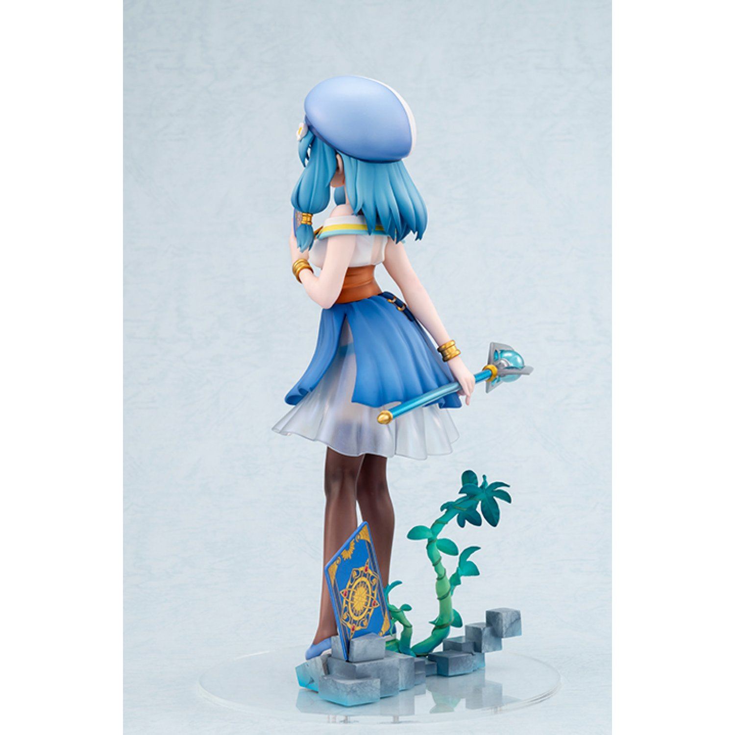 ENDRO~! 1/7 SCALE PRE-PAINTED FIGURE: MEIZA ENDUST