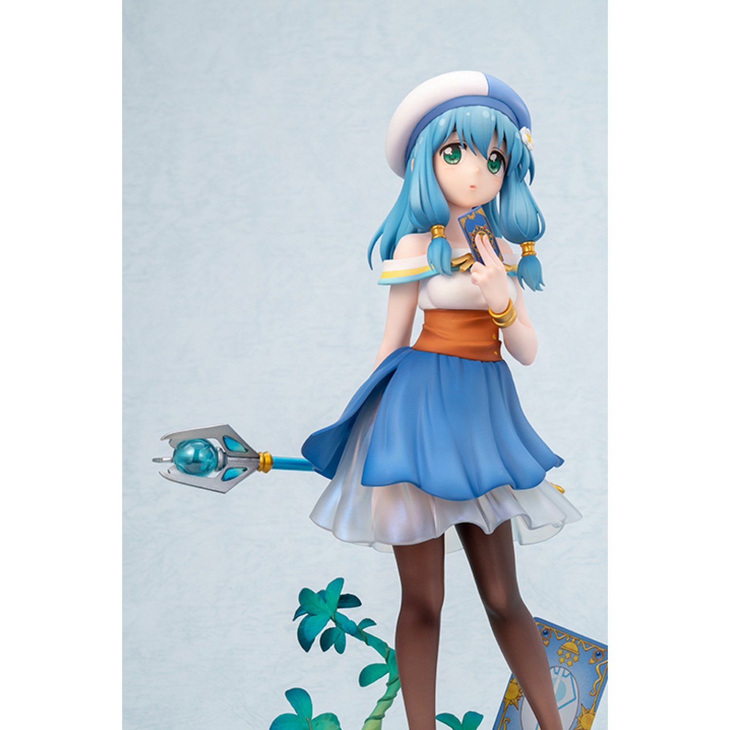 ENDRO~! 1/7 SCALE PRE-PAINTED FIGURE: MEIZA ENDUST