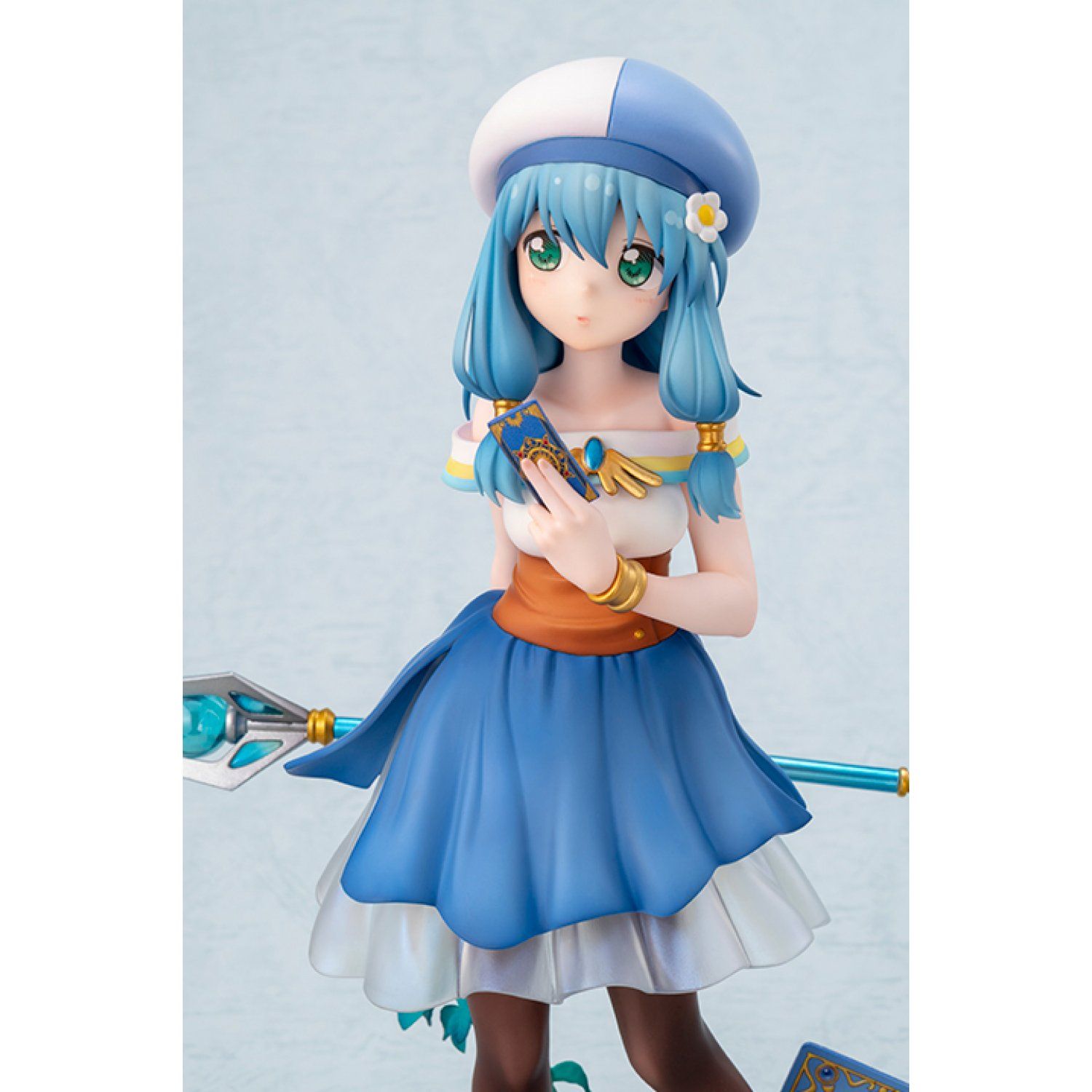 ENDRO~! 1/7 SCALE PRE-PAINTED FIGURE: MEIZA ENDUST