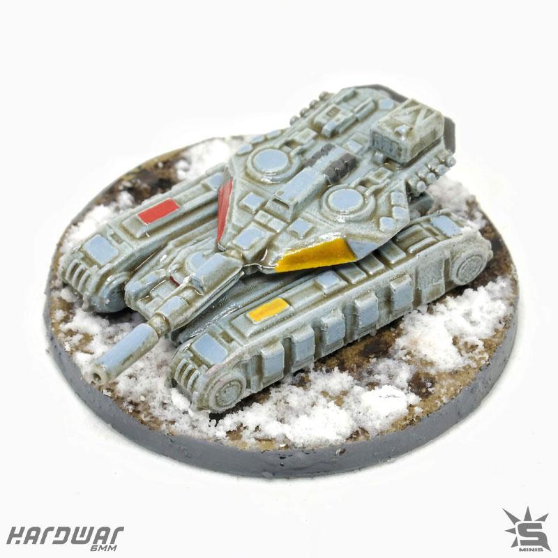 Eudoros Medium Tank