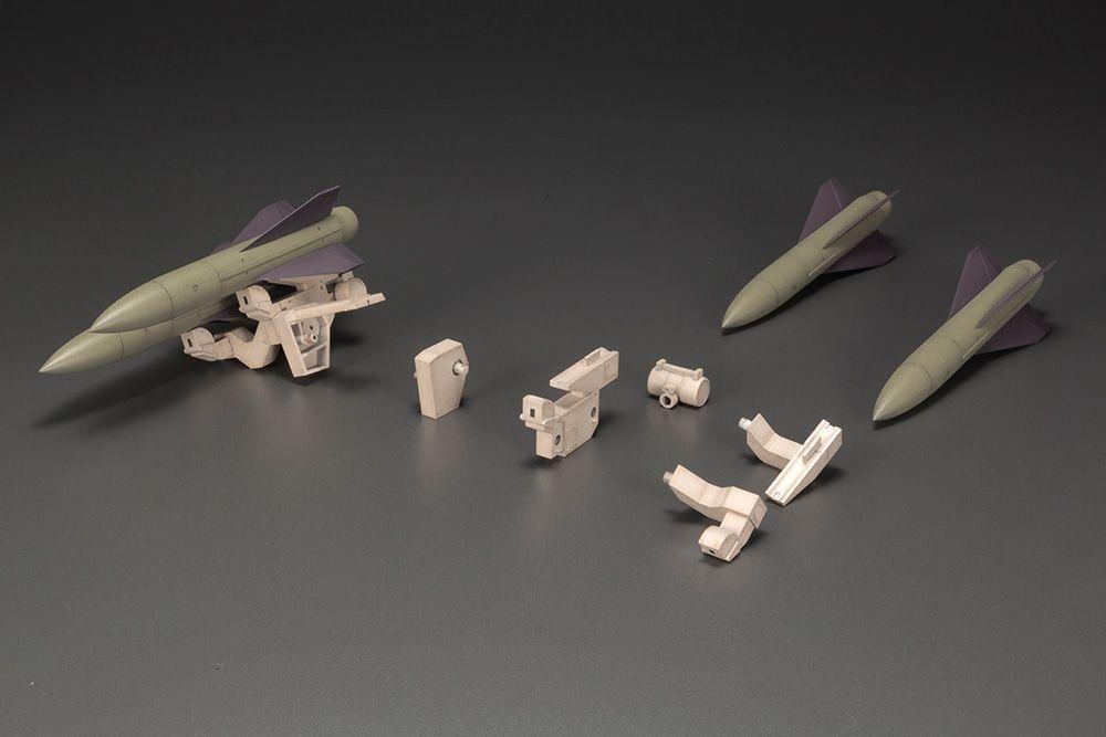 EXTEND ARMS 07 GUIDED MISSILE (IMPROVED HAWK)