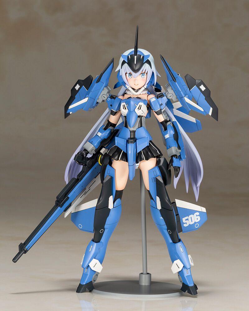 FRAMEARMS GIRL STYLET XF-3 ﻿MODEL KIT 2.0