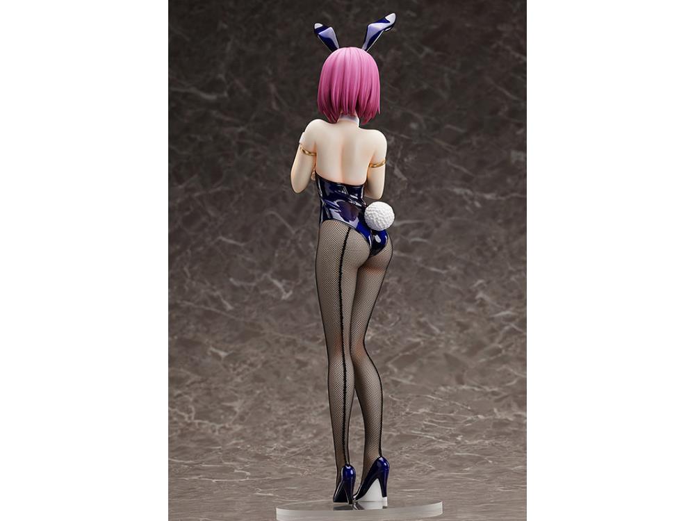 Food Wars! B-Style Hisako Arato (Bunny Ver.) 1/4 Scale Figure