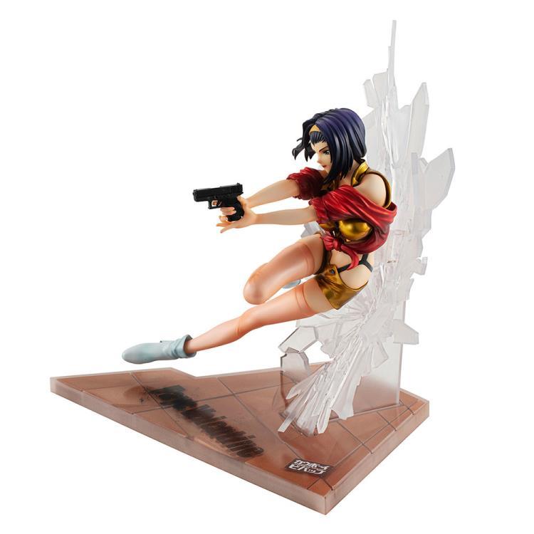 Cowboy Bebop Spike Spiegel & Faye Valentine 1st Gig Set of 2 Figures (Reissue)