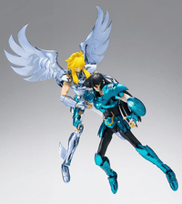 Saint Seiya Myth Cloth EX Cygnus Hyoga (Final Bronze Cloth)