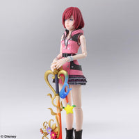 Kingdom Hearts III Bring Arts Kairi