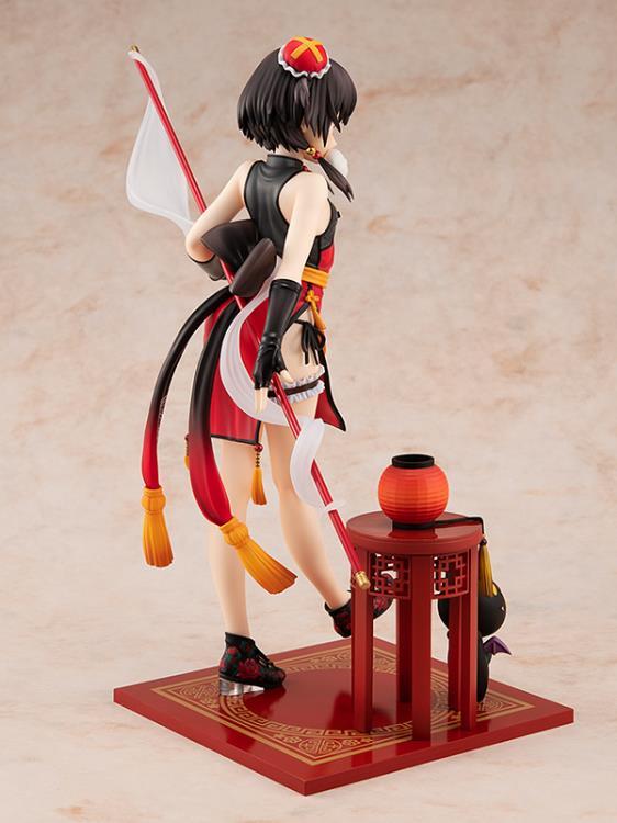 KonoSuba Megumin (Light Novel China Dress Ver.) 1/7 Scale Figure