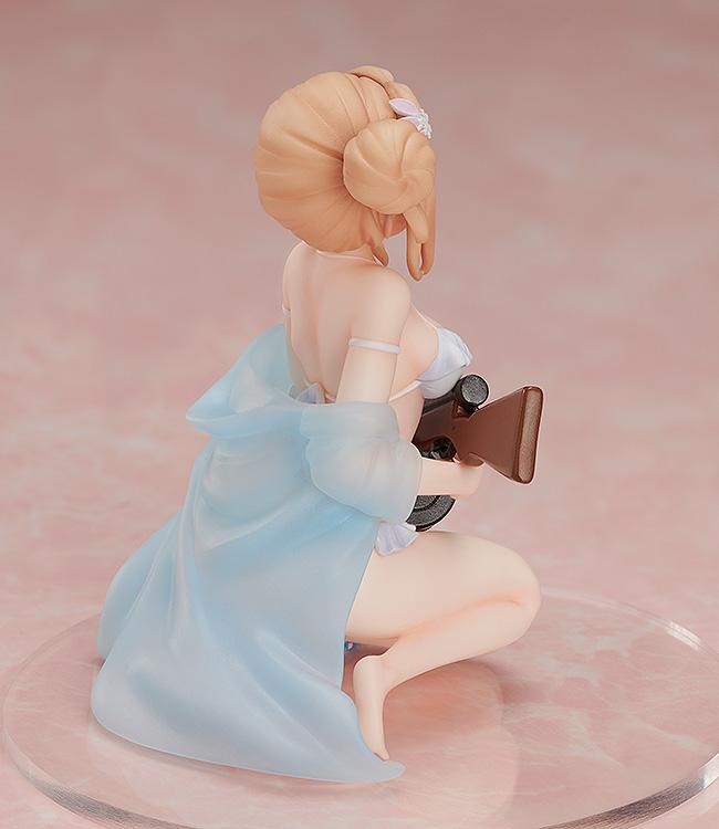 Girls' Frontline Suomi KP-31 (Midsummer Pixie) 1/12 Scale Figure