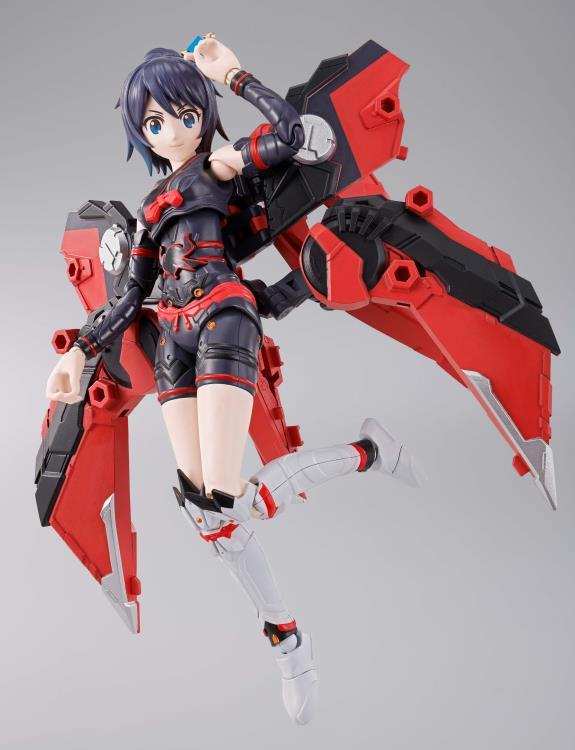 Bandai Spirits S.H.Figuarts Tamashii Girl Aoi